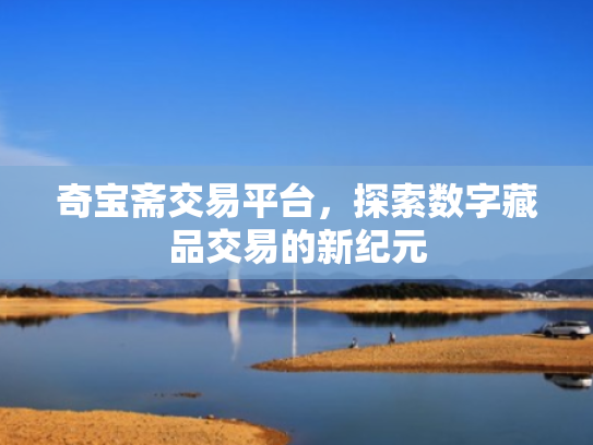 奇宝斋交易平台,探索数字藏品交易的新纪元