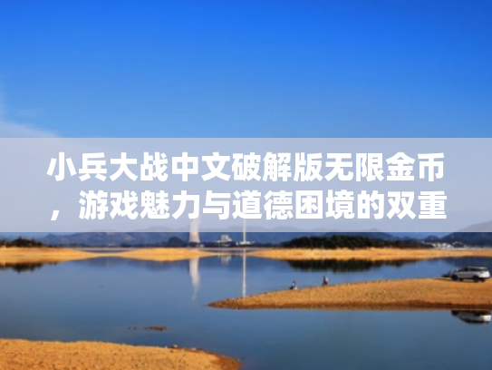 小兵大战中文破解版无限金币,游戏魅力与道德困境的双重奏