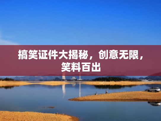 搞笑证件大揭秘,创意无限,笑料百出