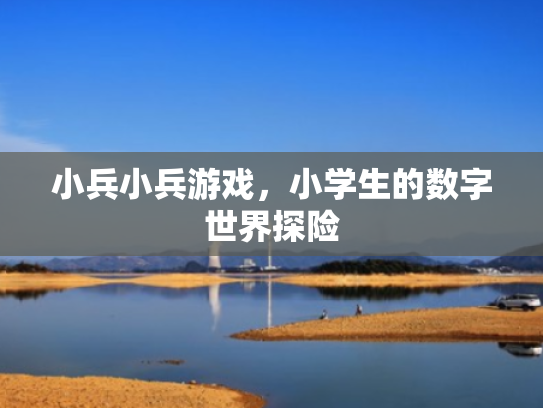 小兵小兵游戏,小学生的数字世界探险 小兵小兵游戏,小学生的数字世界探险