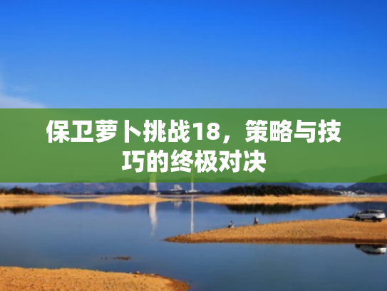 保卫萝卜挑战18，策略与技巧的终极对决