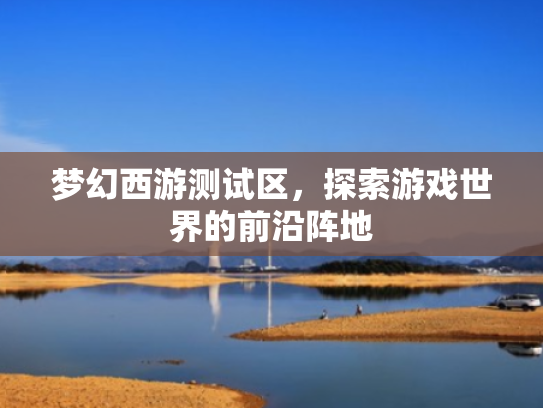 梦幻西游测试区，探索游戏世界的前沿阵地