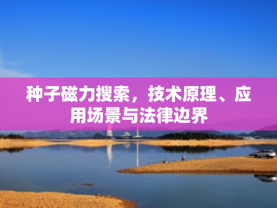 种子磁力搜索,技术原理、应用场景与法律边界