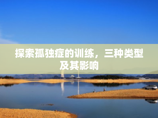 探索孤独症的训练,三种类型及其影响