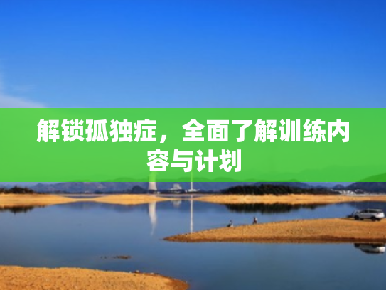 解锁孤独症,全面了解训练内容与计划