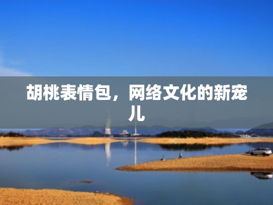 胡桃表情包,网络文化的新宠儿