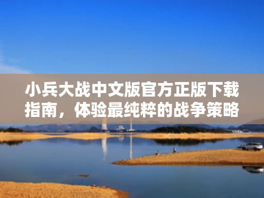 小兵大战中文版官方正版下载指南,体验最纯粹的战争策略游戏