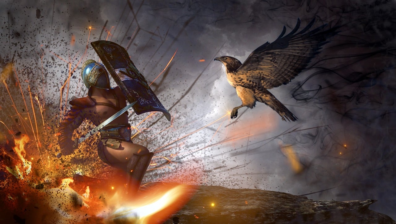 一统中原,拿火剑的孤独英雄能否成就霸业? 一统中原,拿火剑的孤独英雄能否成就霸业?