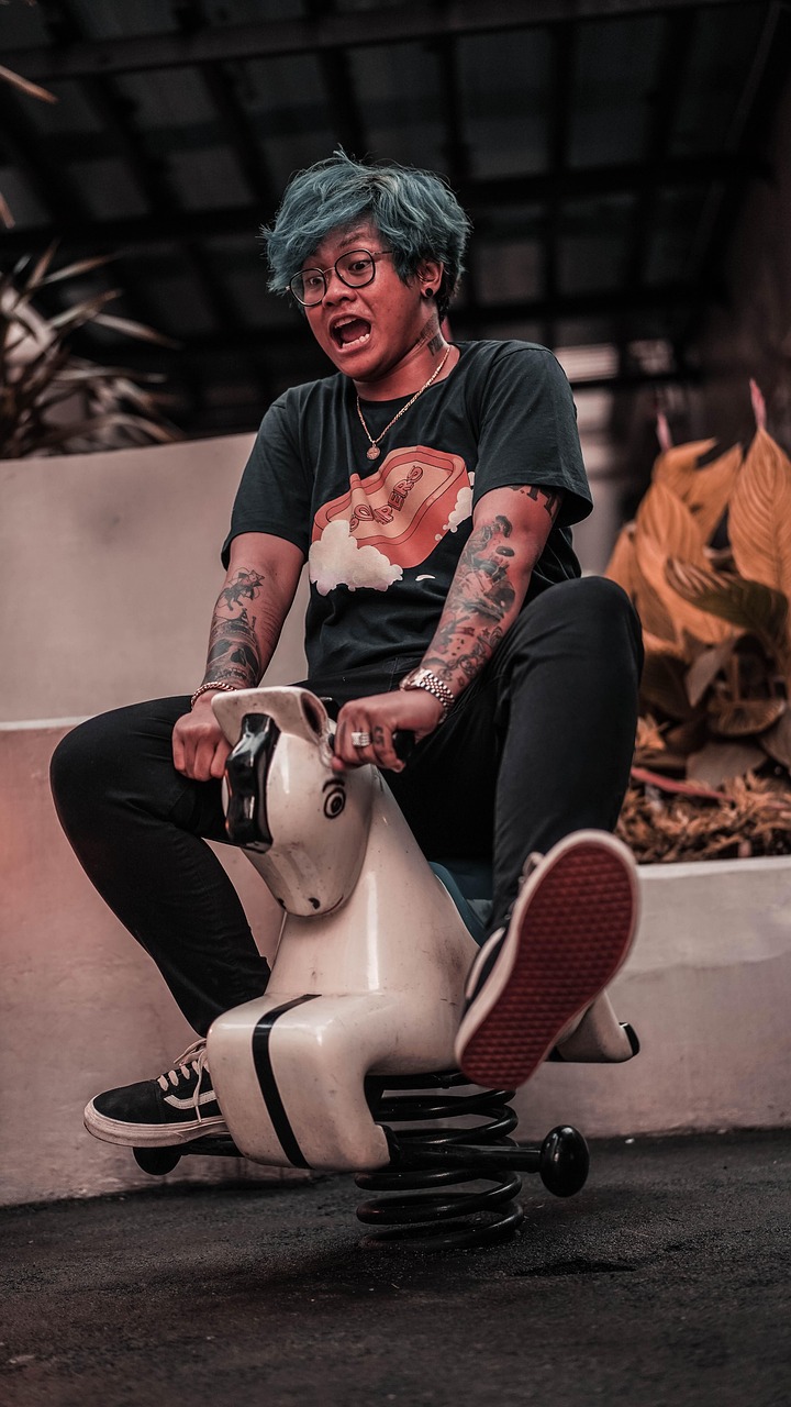 搞笑动态图,网络世界的欢乐源泉