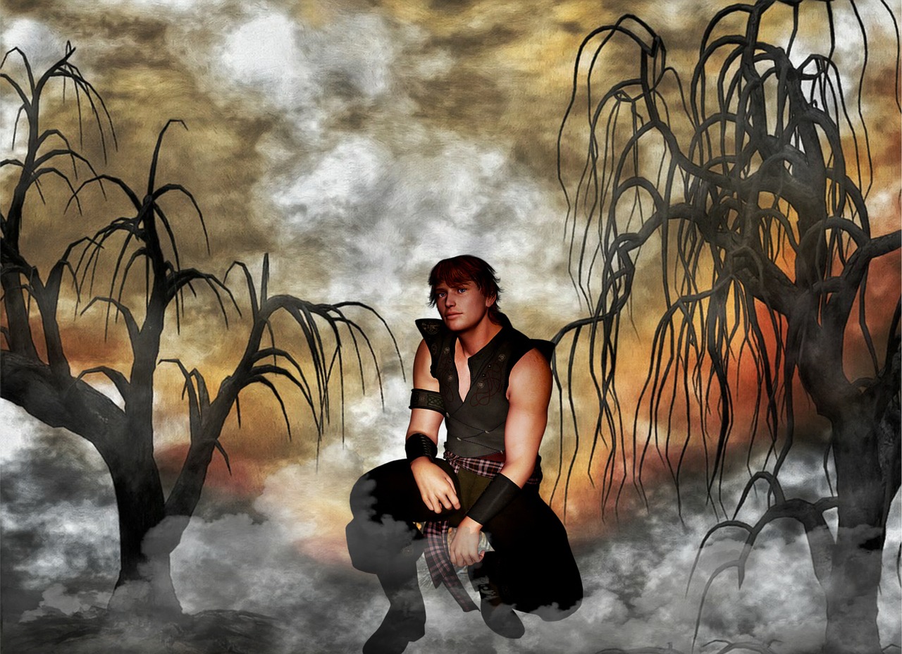 阴阳师,以津真天的神秘传说与角色分析